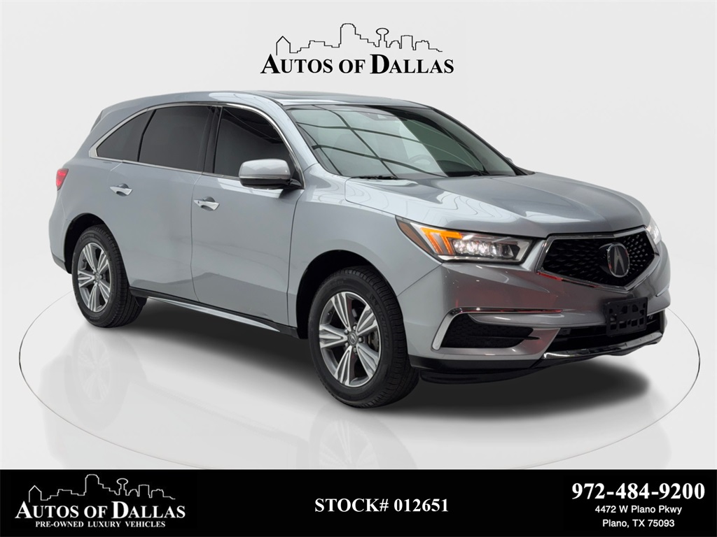 2020 Acura MDX Base's photo