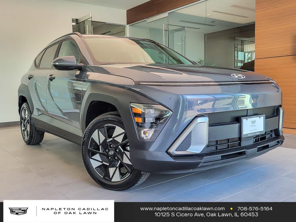 2025 Hyundai Kona
