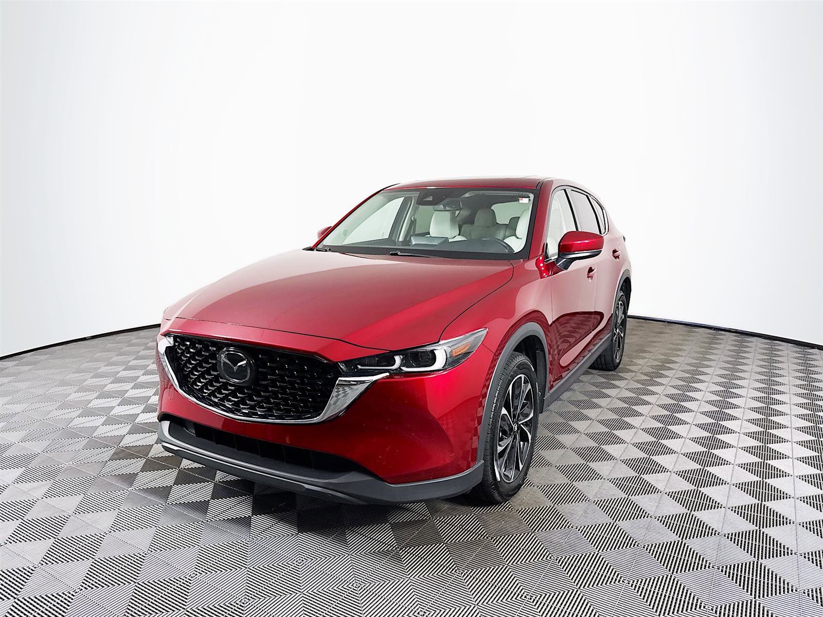2023 Mazda CX-5 2.5 S Premium photo 3