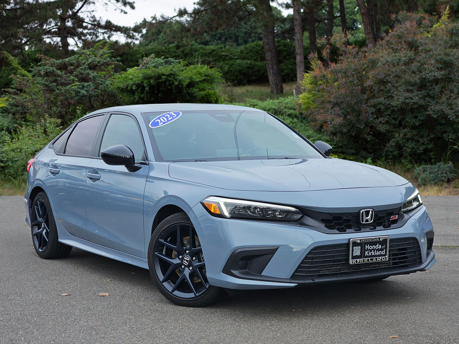 2023 Honda Civic Si's photo