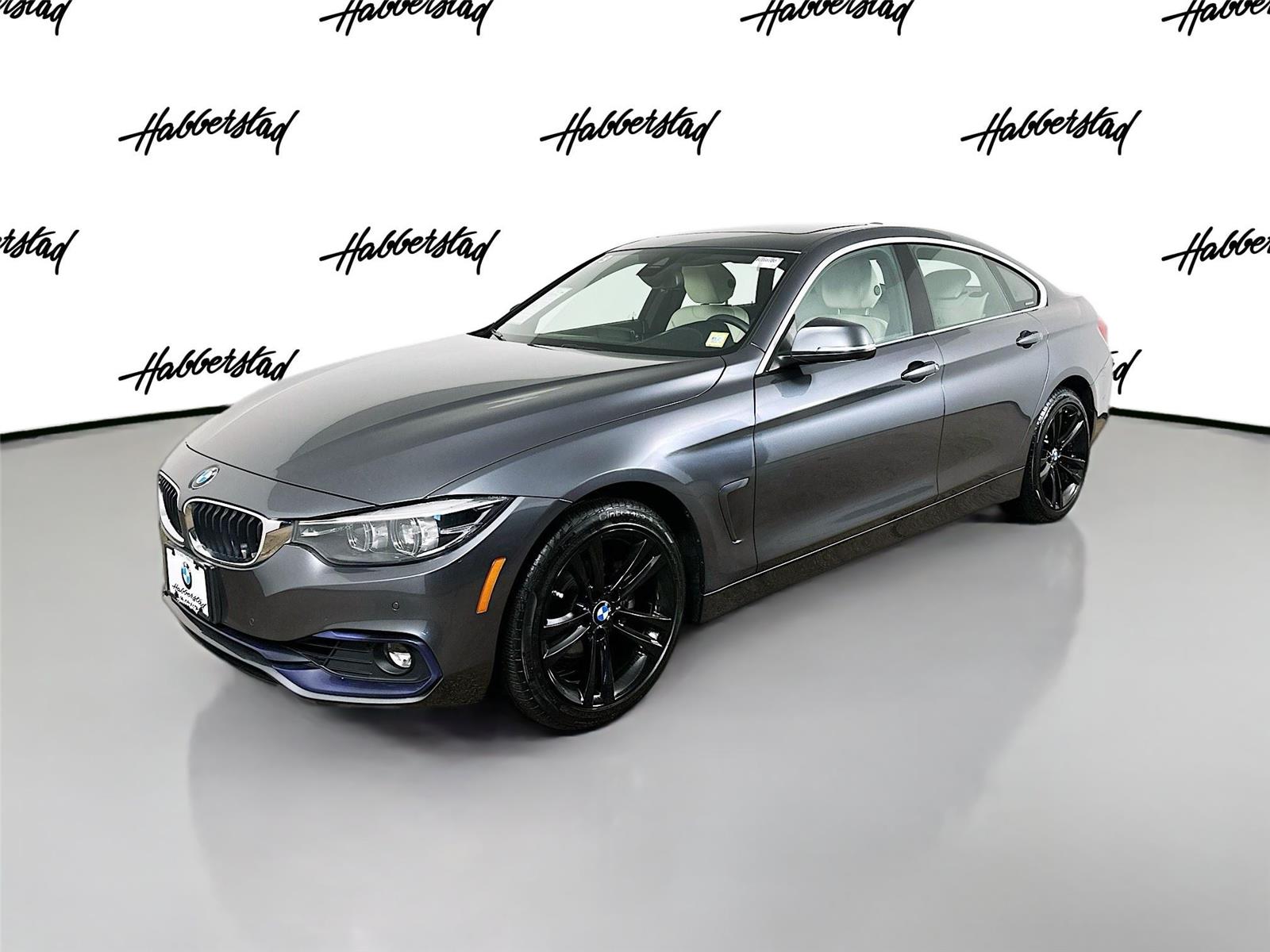 2019 BMW 4 Series 430i