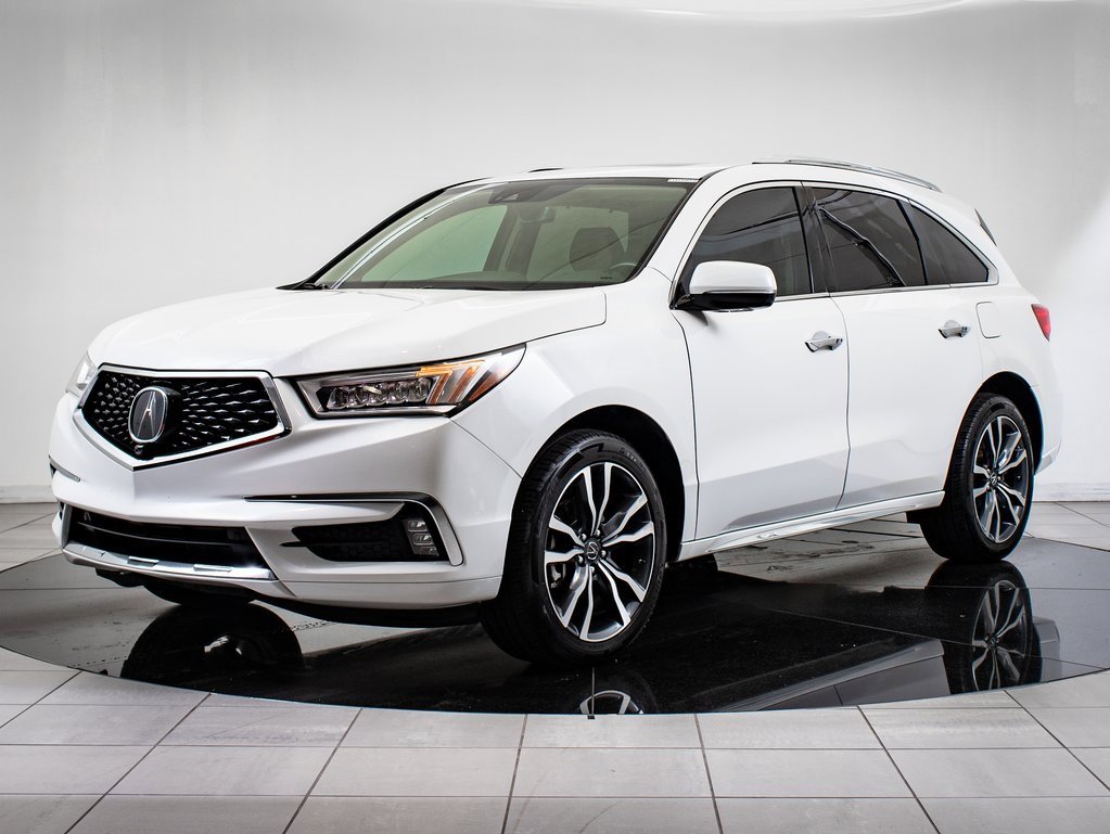 2020 Acura MDX Advance Package's photo