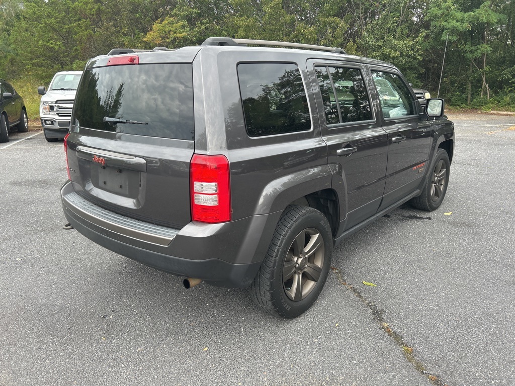 Used 2017 Jeep Patriot 75th Anniversary Edition with VIN 1C4NJRBBXHD112394 for sale in Harrisonburg, VA