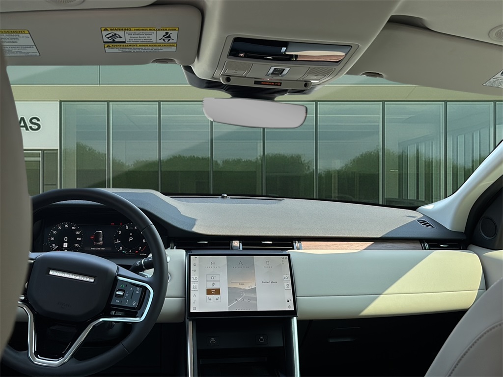 2025 Land Rover Discovery Sport S photo 16