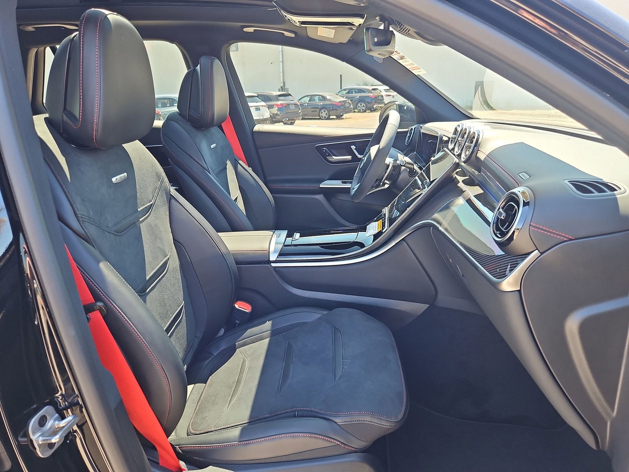 2025 Mercedes Benz GLC AMG 43 4MATIC photo 23