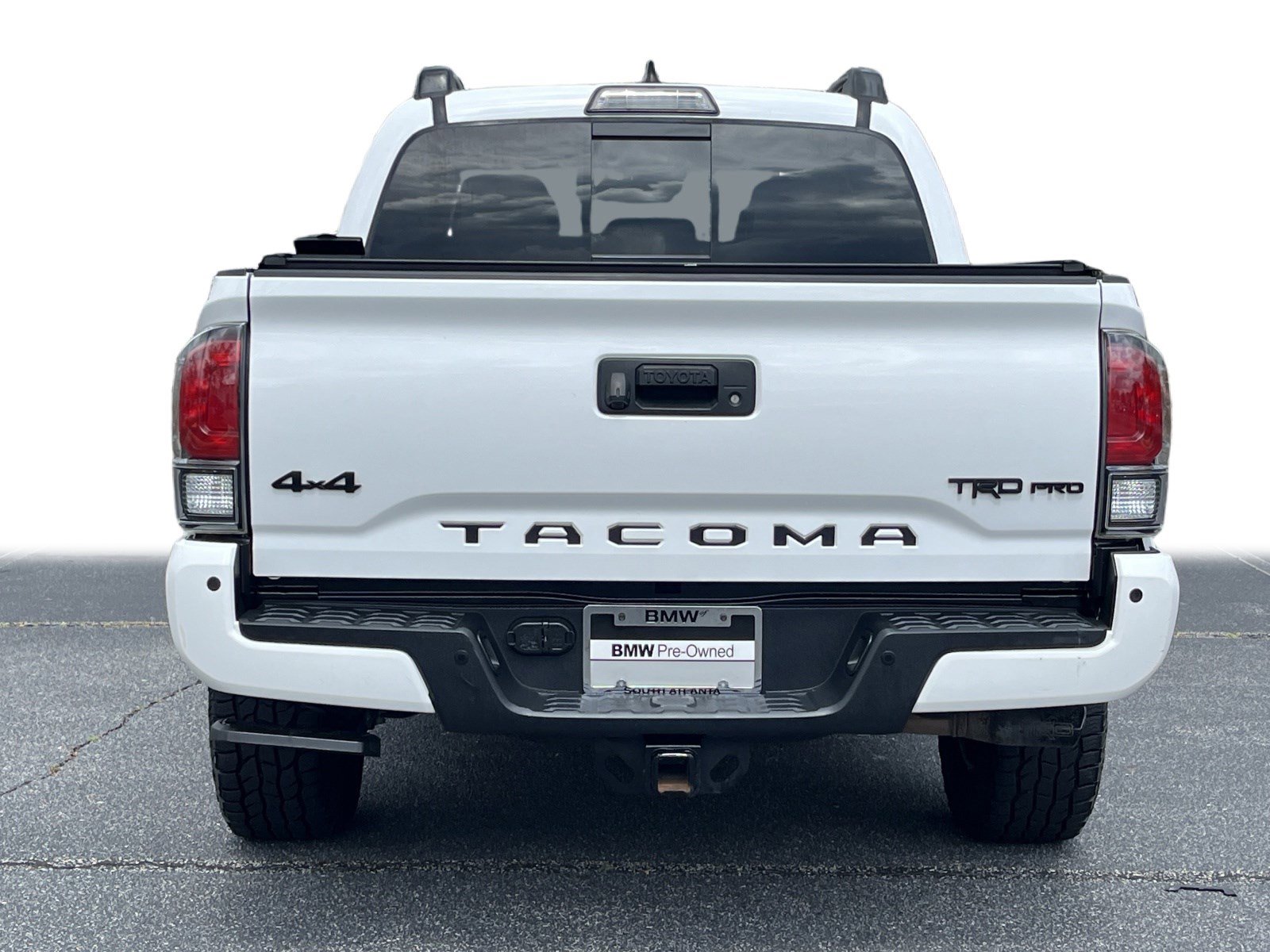 2019 Toyota Tacoma TRD Pro photo 9