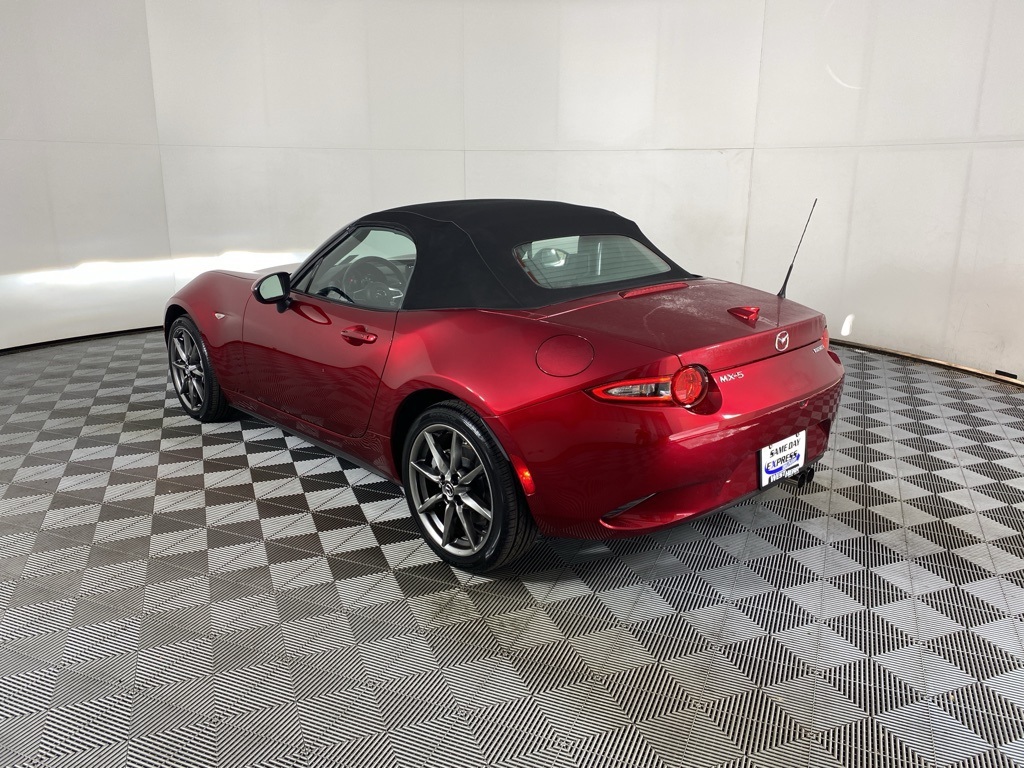 2022 Mazda MX-5 Miata Miata Grand Touring photo 20