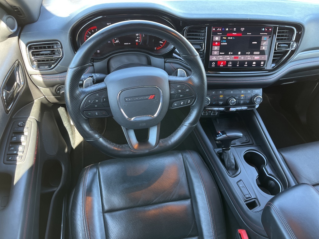 Used 2024 Silver Dodge R/T Plus image 12