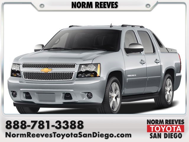 2008 Chevrolet Avalanche LS's photo