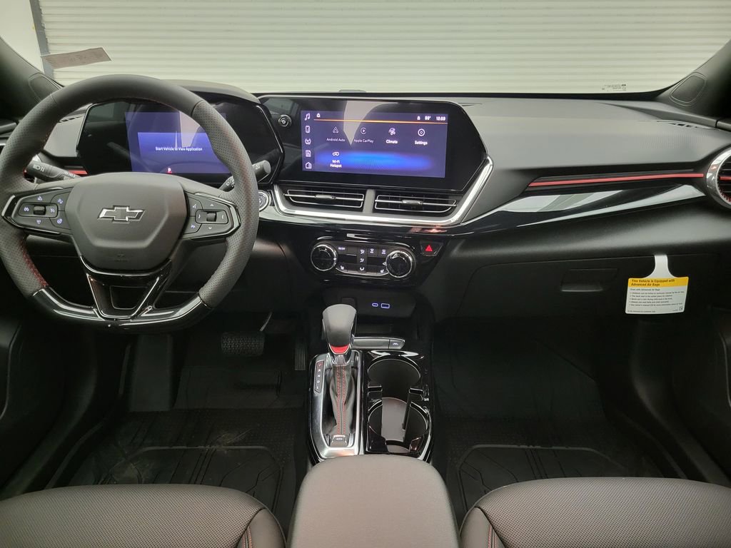 2026 Chevrolet Trax photo 40