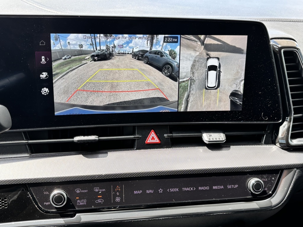 2023 Kia Sportage photo 7