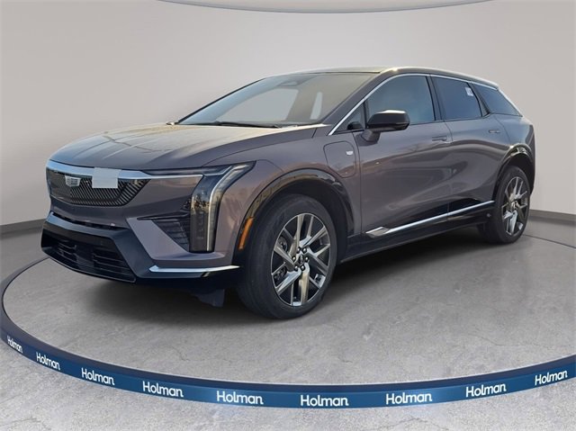 2026 Cadillac OPTIQ Luxury's photo