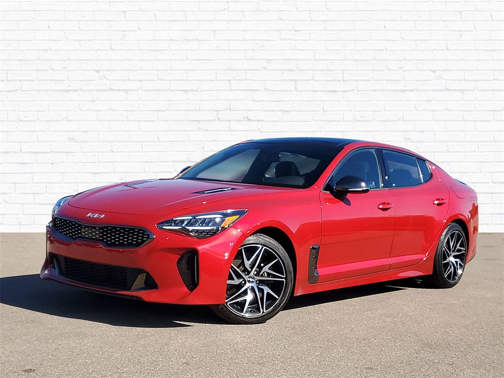 2023 Kia Stinger