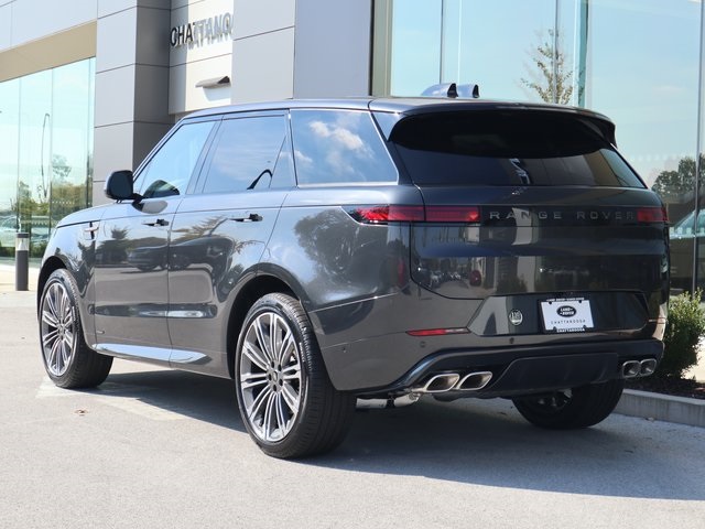 2025 Land Rover Range Rover Sport Autobiography photo 3