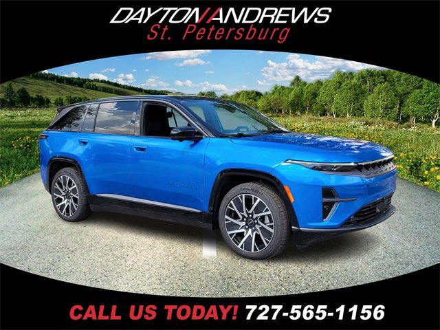 2025 Jeep Wagoneer S Limited's photo