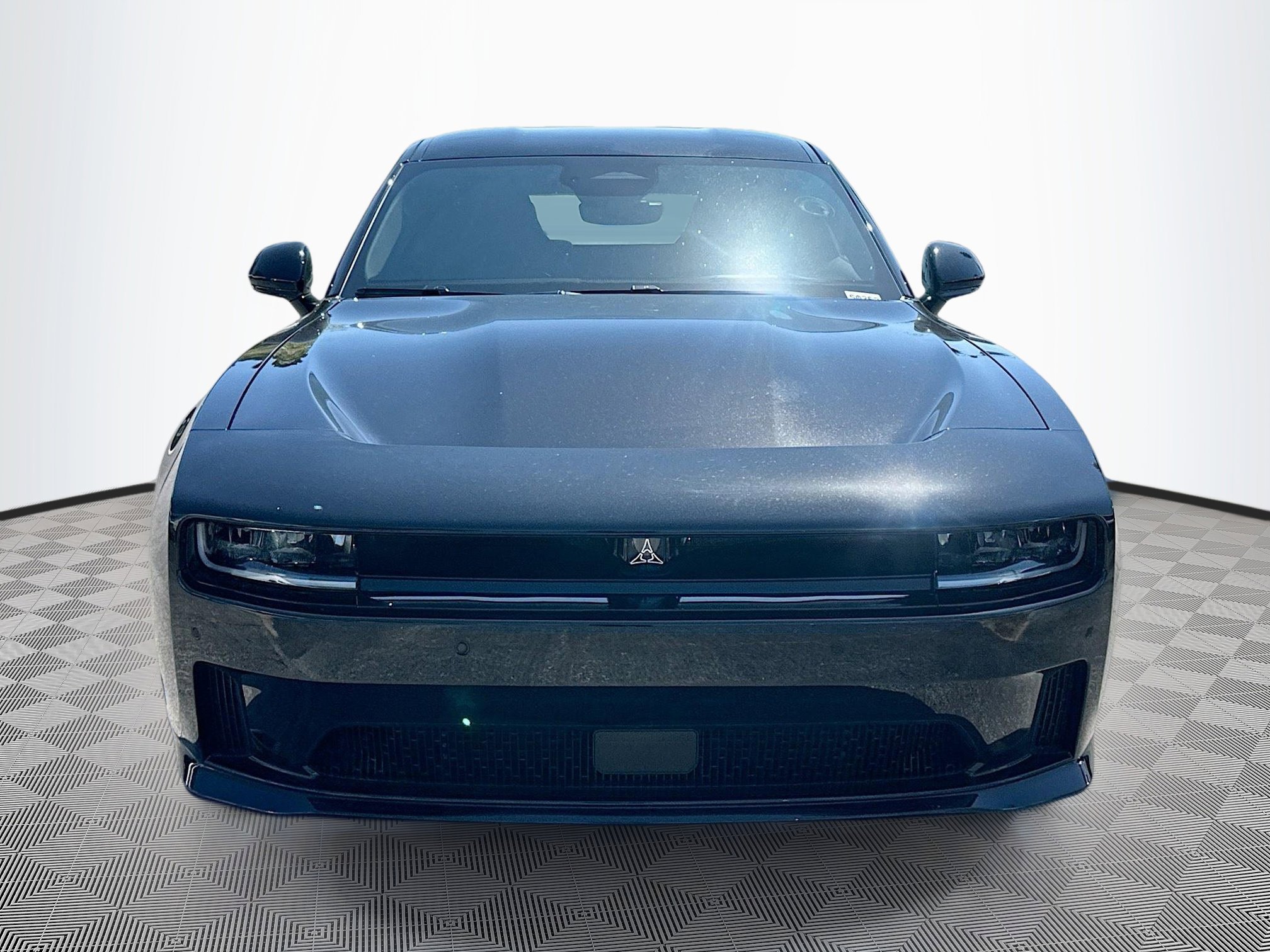 2025 Dodge Charger Daytona Scat Pack photo 2