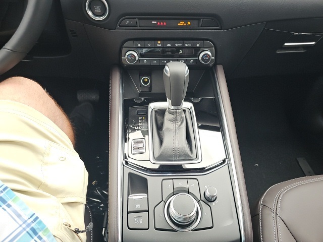 2025 Mazda CX-5 2.5 Turbo Signature photo 22