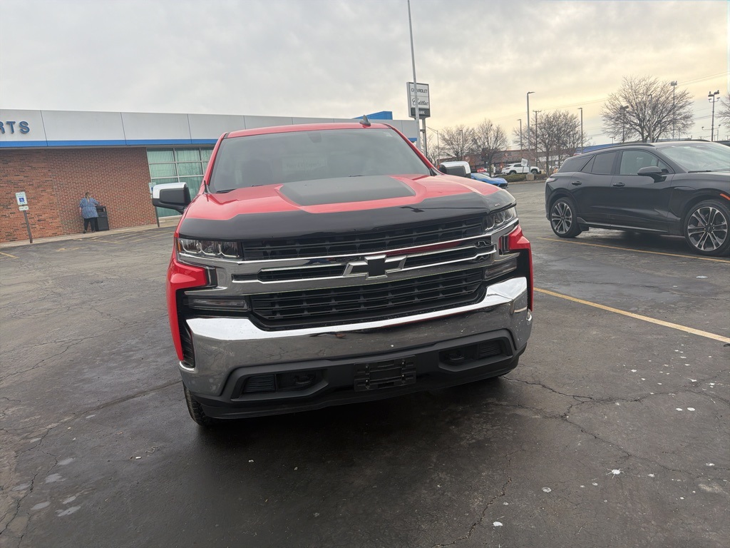 2022 CHEVROLET SILVERADO LTD - Image 7