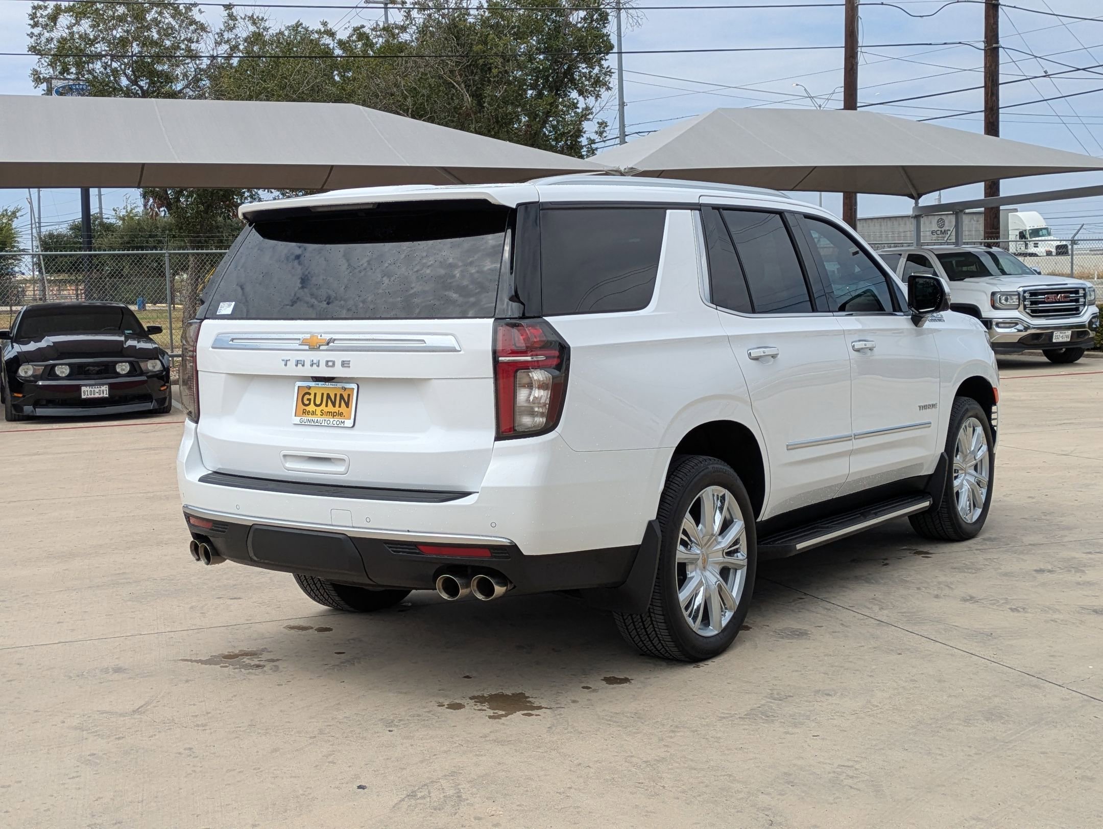 2024 Chevrolet Tahoe High Country photo 3