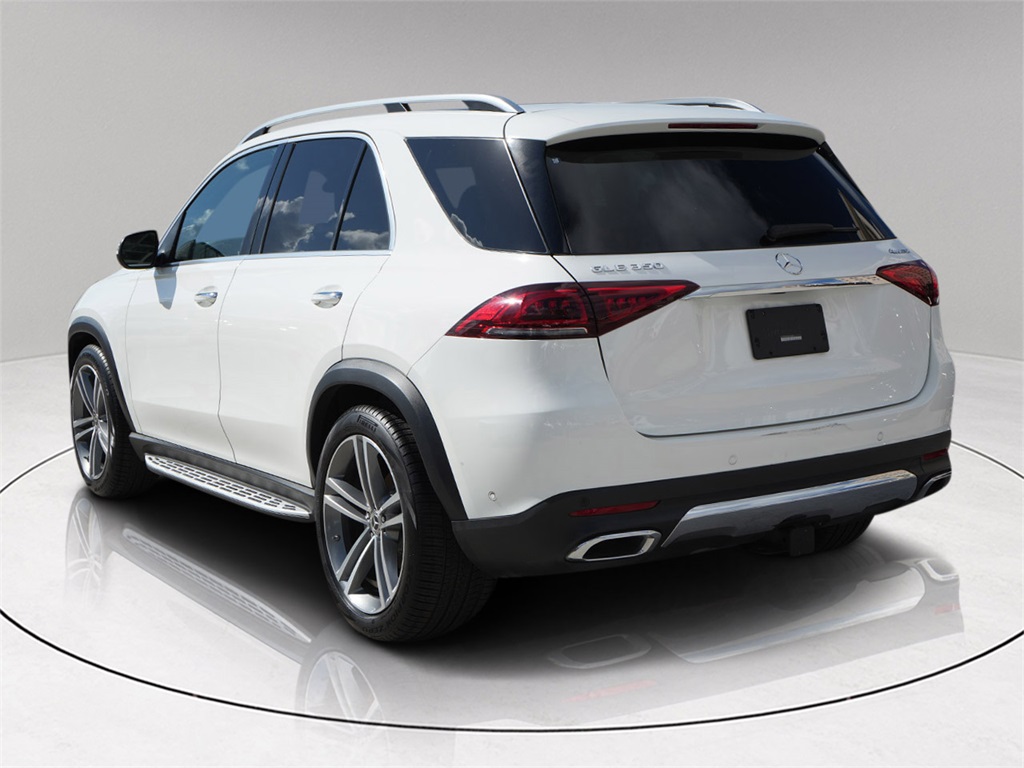 2022 Mercedes Benz GLE 350 4MATIC photo 4