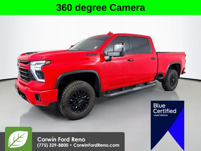 2024 Chevrolet Silverado 2500HD LTZ photo 4