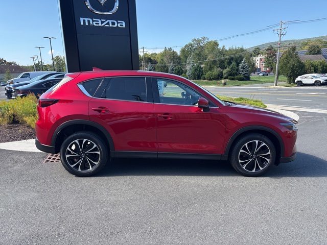 2022 Mazda CX-5 2.5 S Premium photo 8