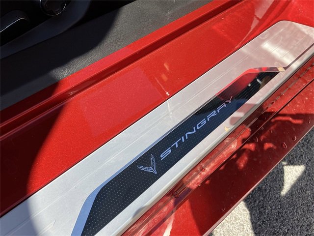 2024 Chevrolet Corvette Stingray 3LT photo 18