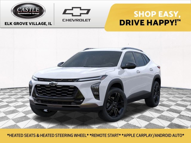 2025 Chevrolet Trax ACTIV