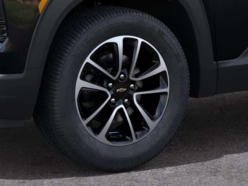 2026 Chevrolet Trailblazer LT Black at Classic Elite Chevrolet Sugar Land