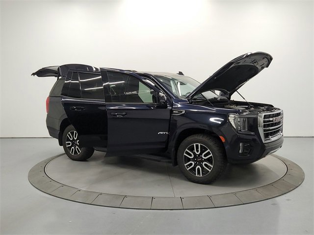 2021 Gmc Yukon AT4 photo 9
