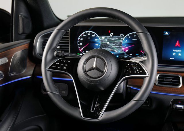 2025 Mercedes Benz GLE 580 4MATIC photo 14