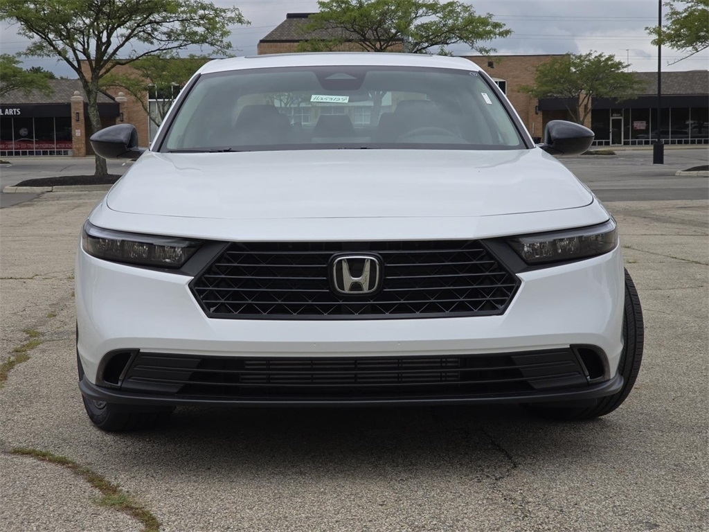 2025 Honda Accord SE photo 10