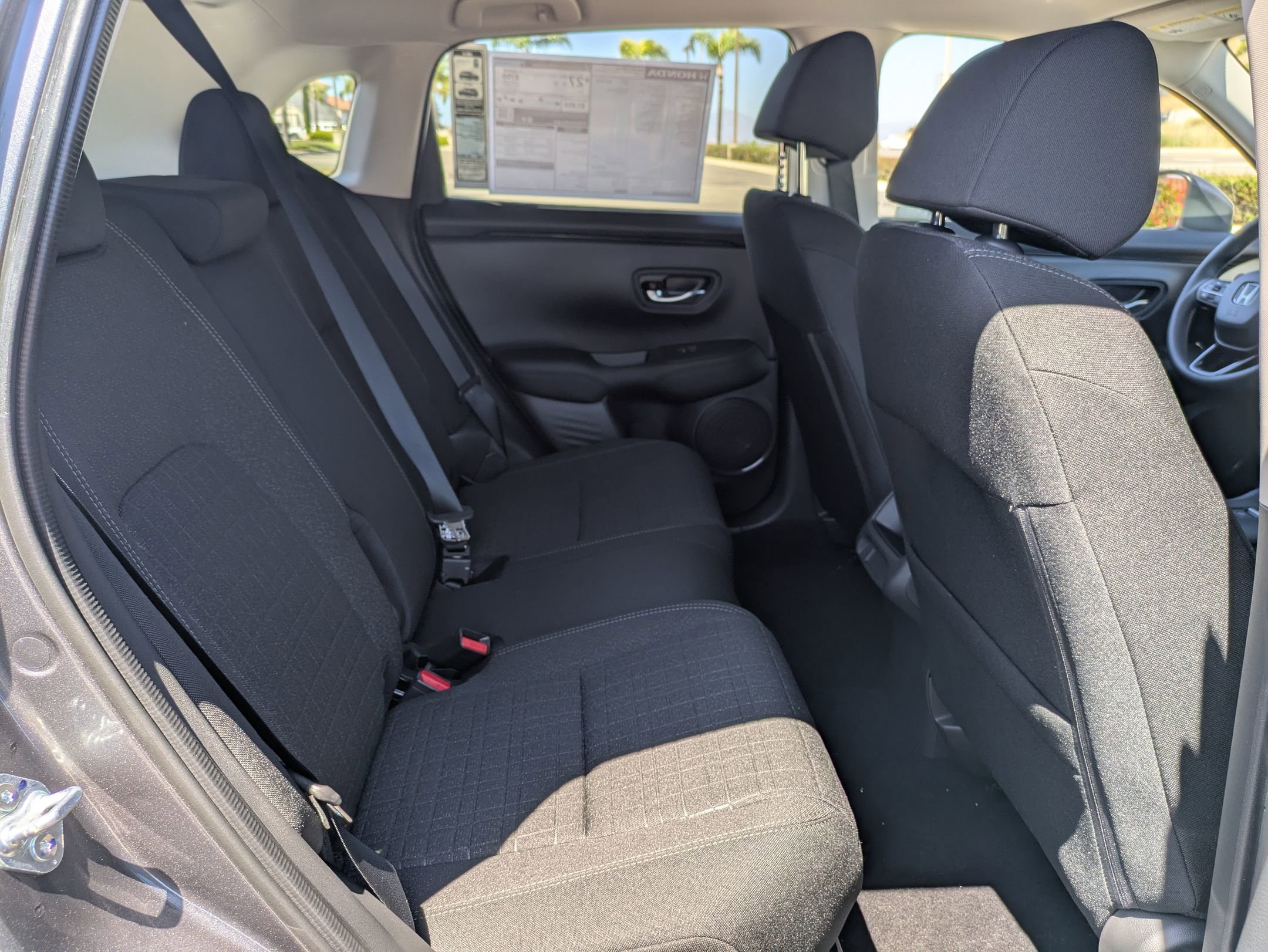 2026 Honda HR-V LX photo 16