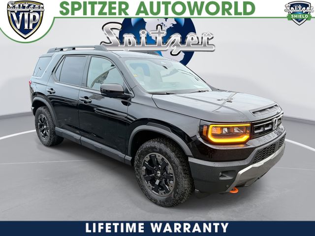 2026 Honda Passport TrailSport Elite's photo