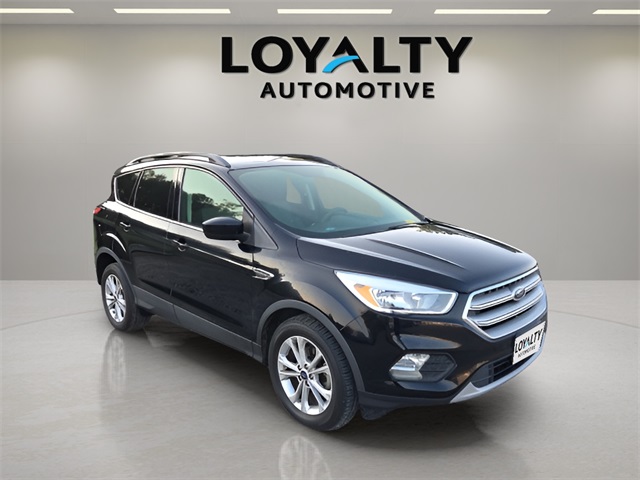 2018 Ford Escape SE photo 7