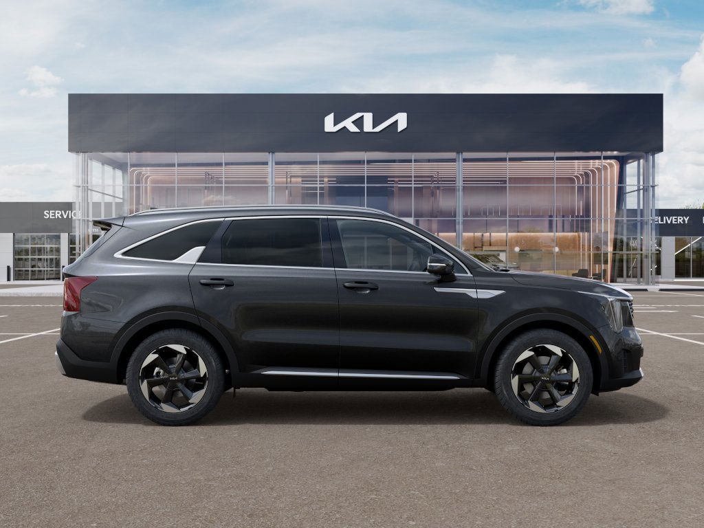 2025 Kia Sorento Hybrid SX Prestige photo 6