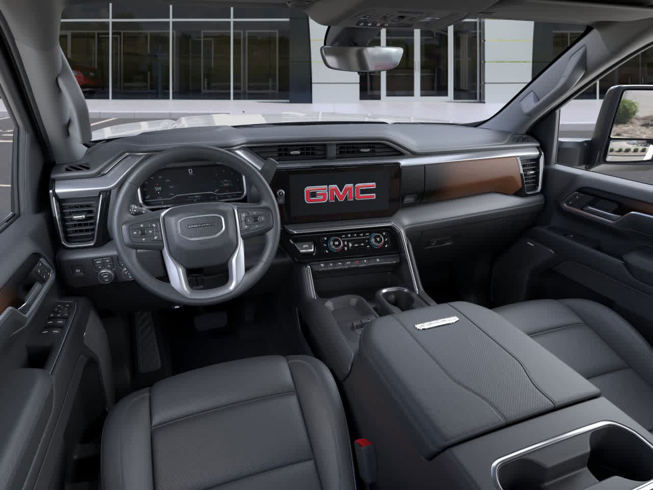 2026 Gmc Sierra HD Denali photo 13