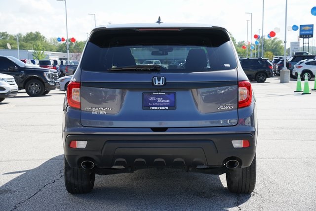 2021 HONDA PASSPORT - Image 6