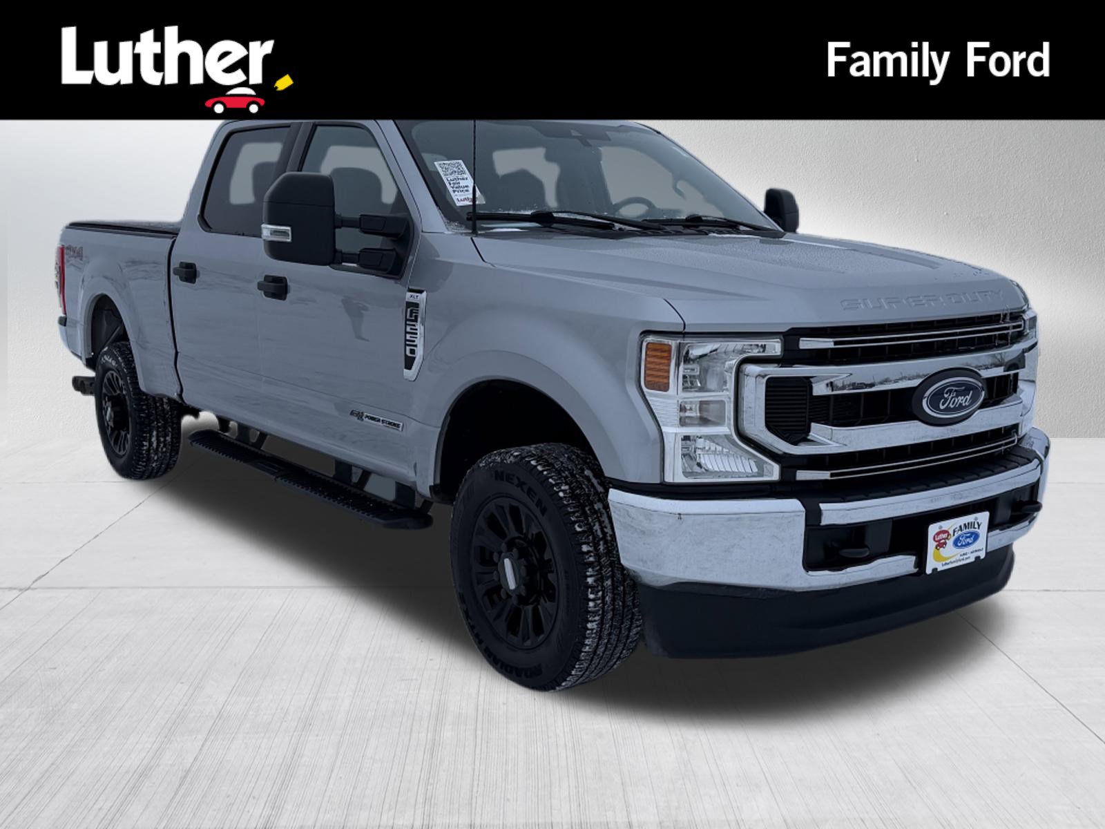2022 Ford F-250 Super Duty XLT's photo