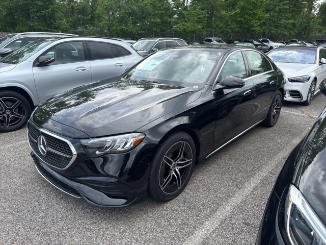 2025 Mercedes-Benz E-Class