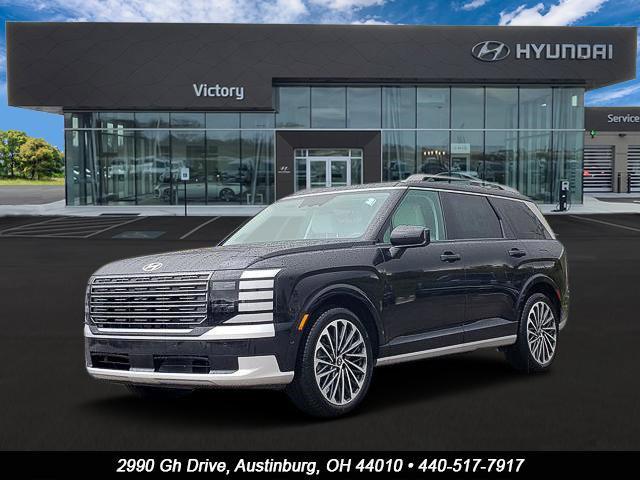 2026 Hyundai Palisade Calligraphy's photo