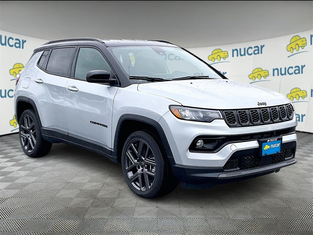 2026 Jeep Compass Limited Altitude's photo