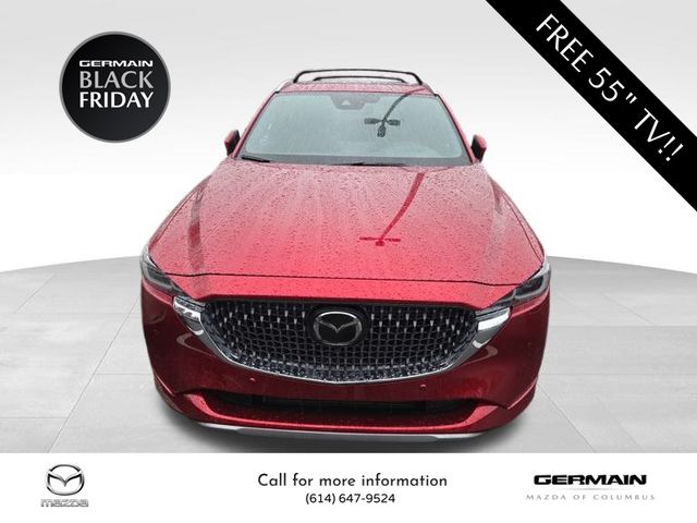 2025 Mazda CX-5 2.5 Turbo Signature photo 2