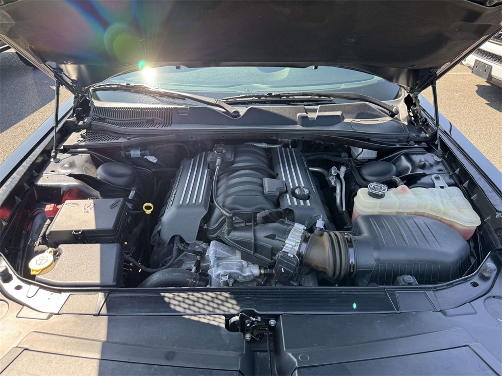 2020 Dodge Challenger R/T Scat Pack photo 12