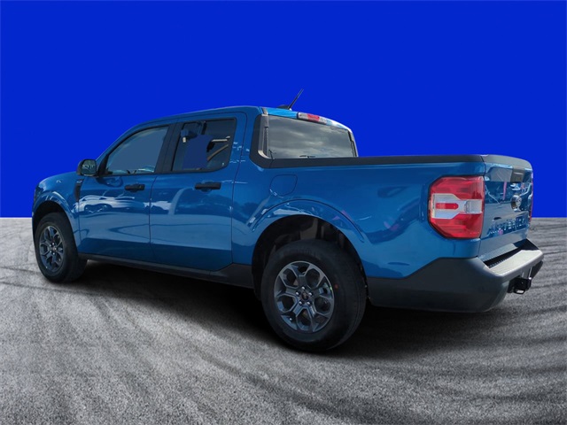 2025 Ford Maverick XLT photo 4
