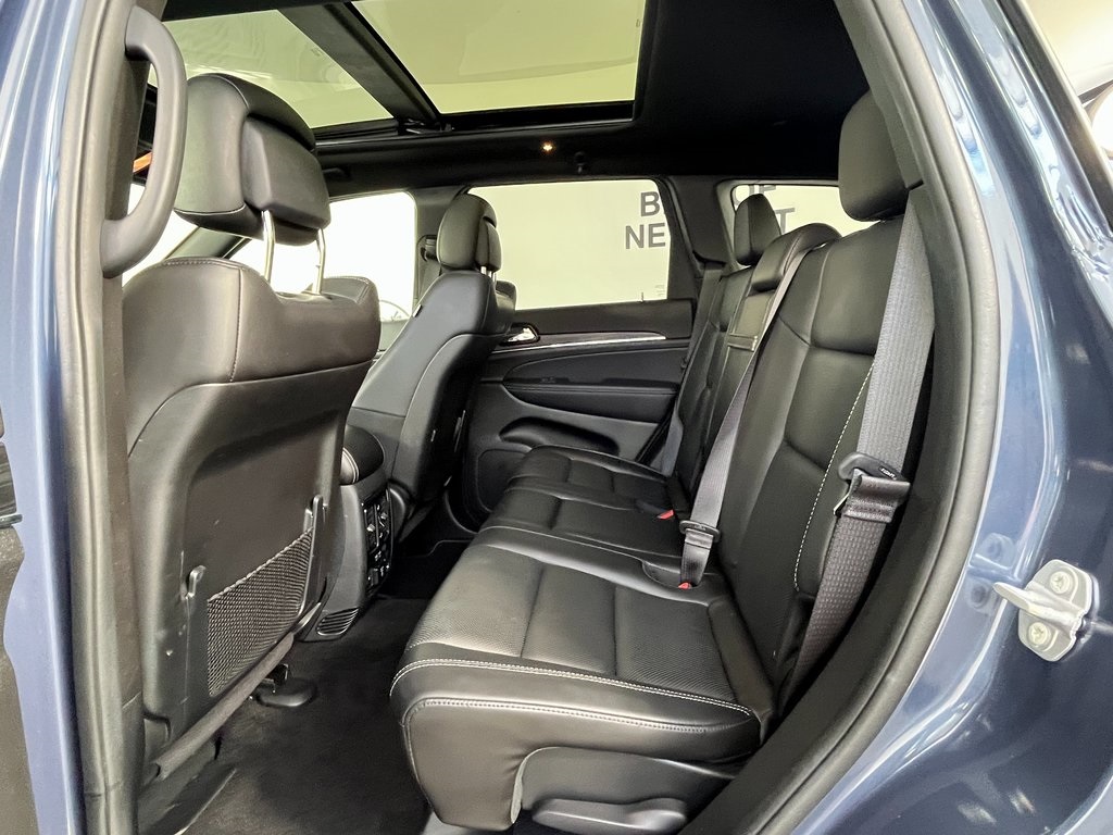 2021 Jeep Grand Cherokee Anniversary Edition photo 18