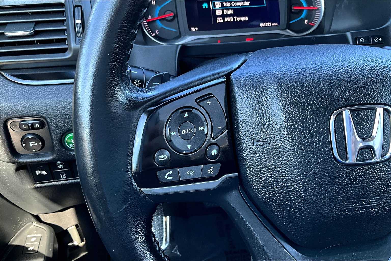 2021 Honda Pilot Touring photo 21