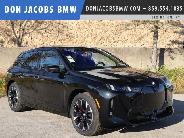 2026 BMW iX 60's photo