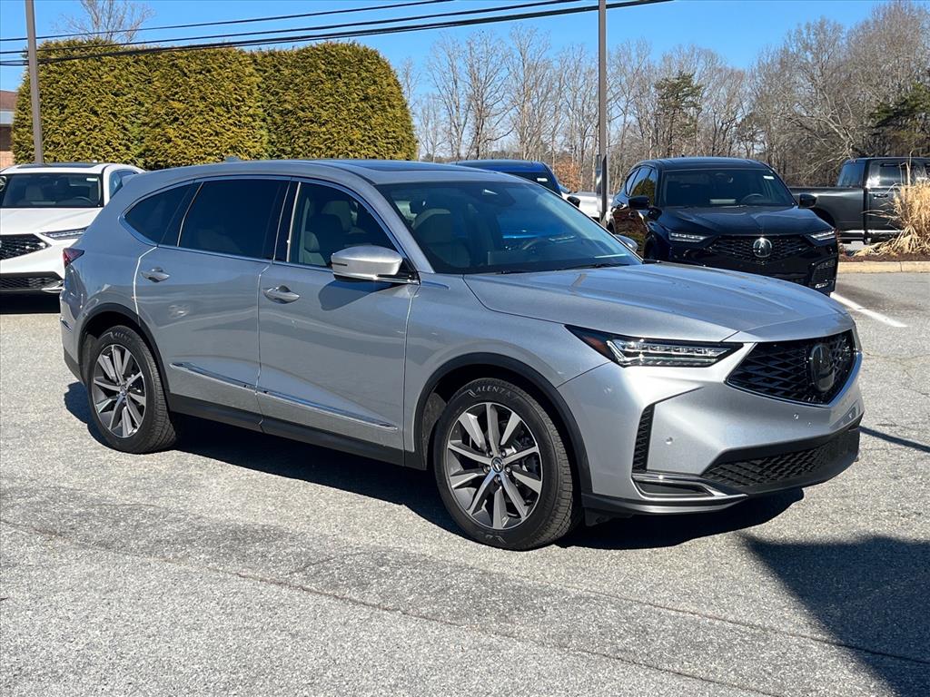 2026 Acura MDX Technology Package's photo