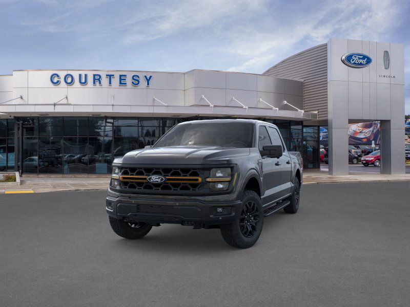 2025 Ford F-150 Tremor photo 2